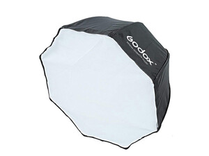 Godox - Godox SB-GUE Octa 80cm Gridli Şemsiye Softbox (1)