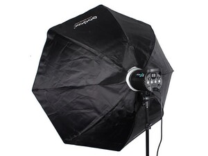 Godox SB-GUE Octa 80cm Gridli Şemsiye Softbox - Thumbnail