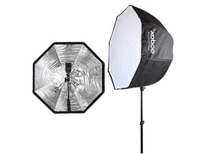 Godox - Godox Oktagon 120cm Şemsiye Softbox (1)