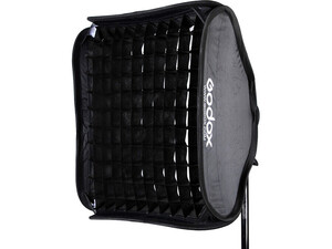 Godox - Godox SFGV-G8080 S-Type Bracket Izgaralı Softbox Kit (1)