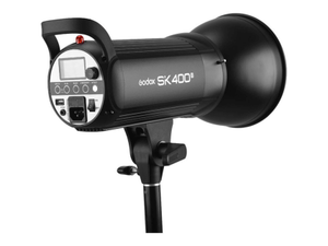 Godox - Godox SK400 II Paraflaş Kafası (400Watt) (1)