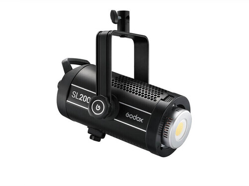 Godox SL-200W II Beyaz LED Video Işığı