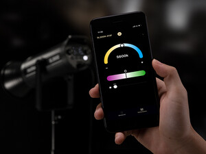 Godox SL300III Bi Bi-Color LED Video Işığı - Thumbnail