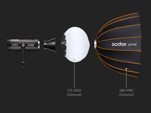 Godox SL300III Bi Bi-Color LED Video Işığı - Thumbnail