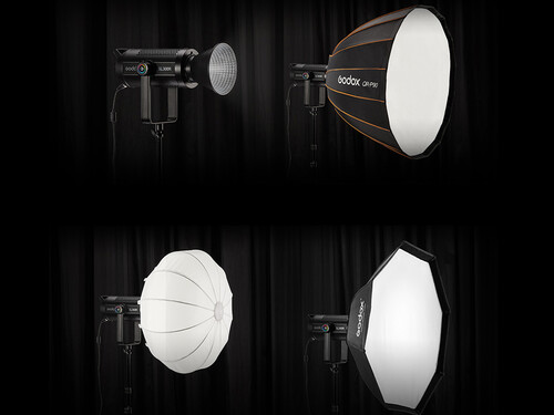 Godox SL300R RGB LED Video Işığı