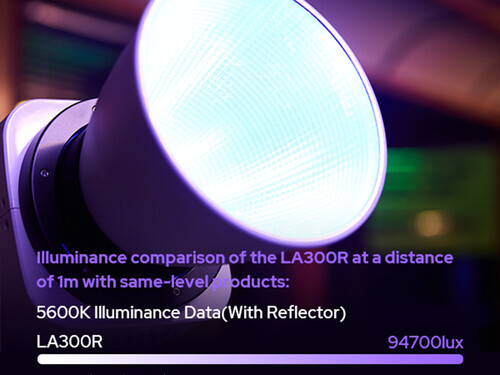 Godox SL300R RGB LED Video Işığı