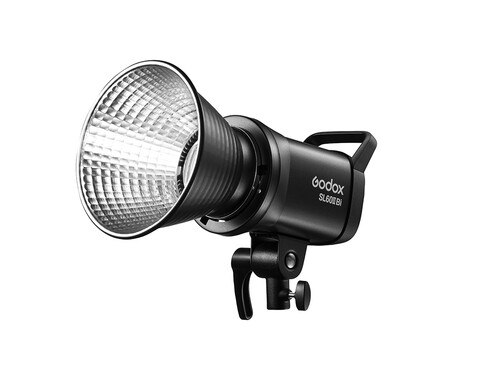 Godox SL60II Bi 60W Bi-Color LED Video Işığı Tekli Kit