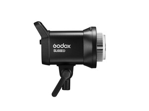 Godox - Godox SL60II D 60W Beyaz LED Video Işığı Tekli Kit (1)