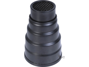 Godox - Godox SN-02 120mm Çaplı Petekli Snoot
