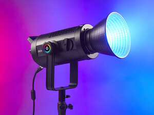 Godox - Godox SZ150R RGB Bi-Color LED Video Işığı
