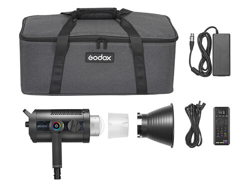 Godox SZ150R RGB Bi-Color LED Video Işığı
