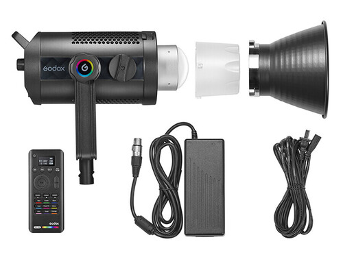 Godox SZ150R RGB Bi-Color LED Video Işığı