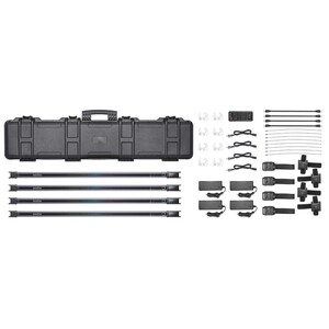Godox - Godox TL120 Dörtlü RGB Tüp Işık Kiti