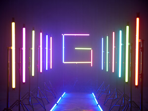 Godox TL120 Dörtlü RGB Tüp Işık Kiti - Thumbnail