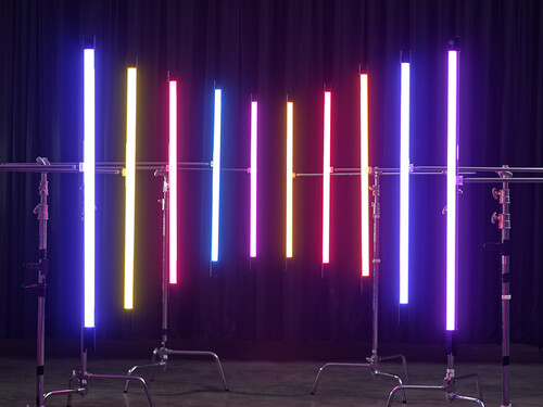 Godox TL120 Dörtlü RGB Tüp Işık Kiti