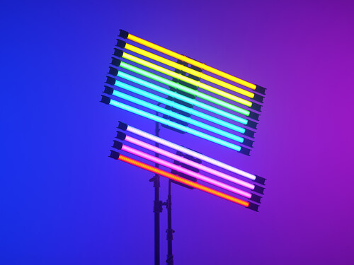 Godox TL120 Dörtlü RGB Tüp Işık Kiti