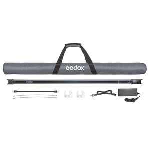 Godox - Godox TL120 Tekli RGB Tüp Işık Kiti