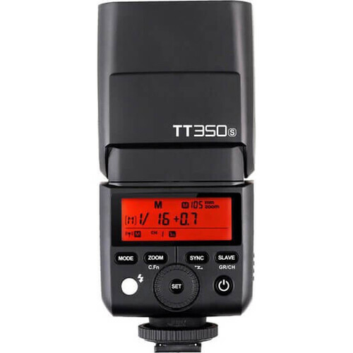 Godox TT350 S KIT( Sony TTL Uyumlu )