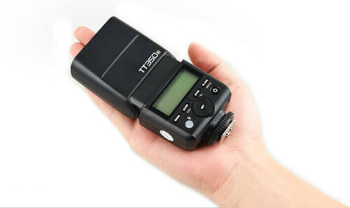Godox TT350 S KIT( Sony TTL Uyumlu )