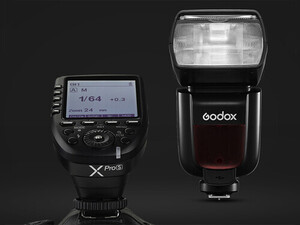 Godox TT685II-C Canon Uyumlu Tepe Flaşı - Thumbnail