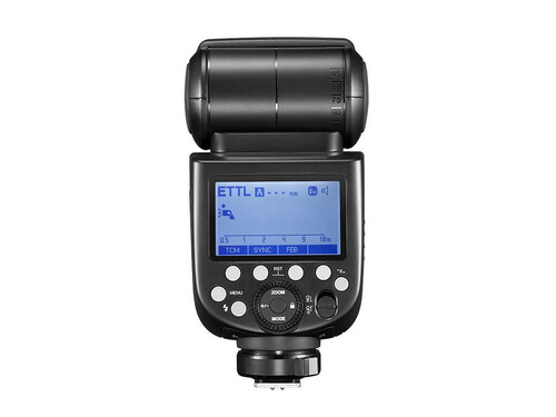 Godox TT685II-F Fuji Uyumlu Tepe Flaşı