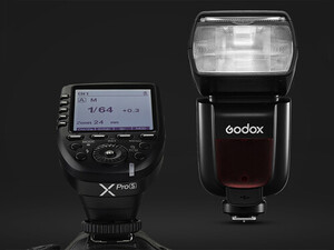 Godox TT685II-S Sony Uyumlu Tepe Flaşı - Thumbnail