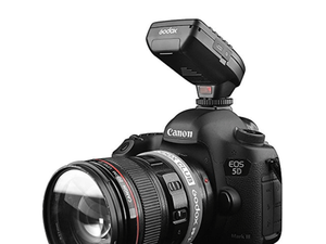 Godox - Godox TTL Flaş Tetikleyici XPRO-C (Canon TTL) (1)