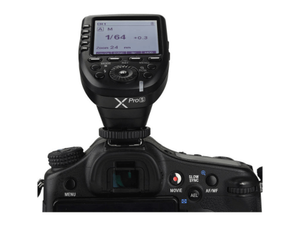 Godox - Godox TTL Flaş Tetikleyici XPRO-S (Sony TTL) (1)