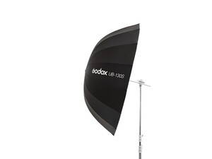 Godox - Godox UB-130S 130cm Parabolik Şemsiye