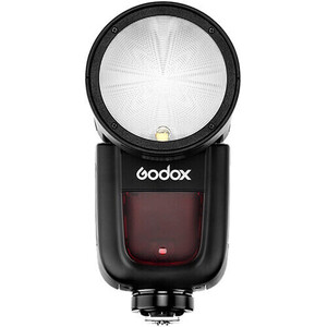 Godox - Godox V1 Bataryalı Tepe Flaş ( Fuji Uyumlu )