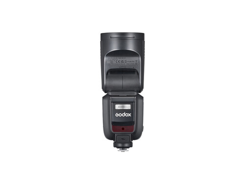 Godox V100 Yuvarlak Kafa Flaşı (Canon)
