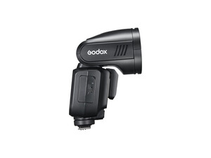 Godox - Godox V100 Yuvarlak Kafa Flaşı (FujiFilm) (1)
