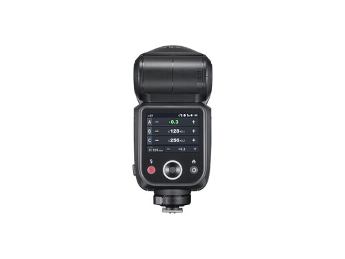 Godox V100 Yuvarlak Kafa Flaşı (Nikon)