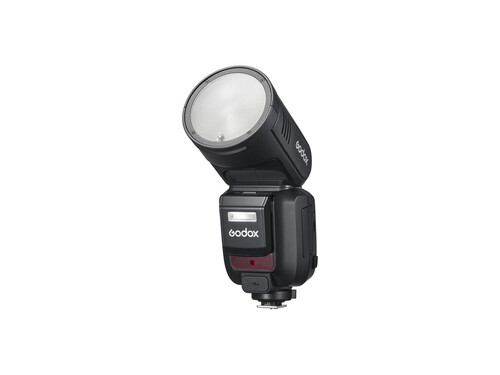 Godox V100 Yuvarlak Kafa Flaşı (Nikon)