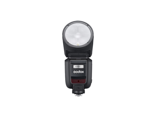 Godox V100 Yuvarlak Kafa Flaşı (Nikon)
