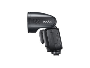 Godox V100 Yuvarlak Kafa Flaşı (Nikon) - Thumbnail