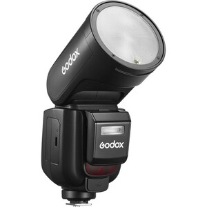 Godox - Godox V1Pro C Tepe Flaşı (Canon Uyumlu) (1)
