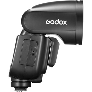 Godox V1Pro C Tepe Flaşı (Canon Uyumlu) - Thumbnail