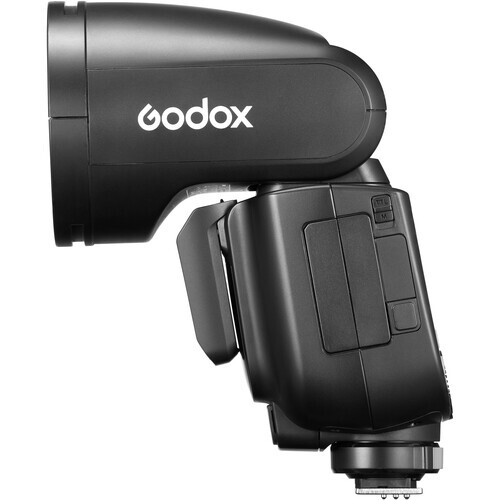 Godox V1Pro C Tepe Flaşı (Canon Uyumlu)