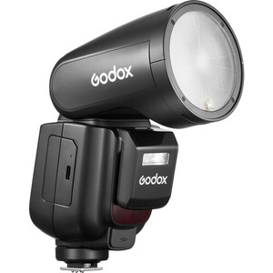 Godox - Godox V1Pro F Tepe Flaşı (FujiFilm Uyumlu)