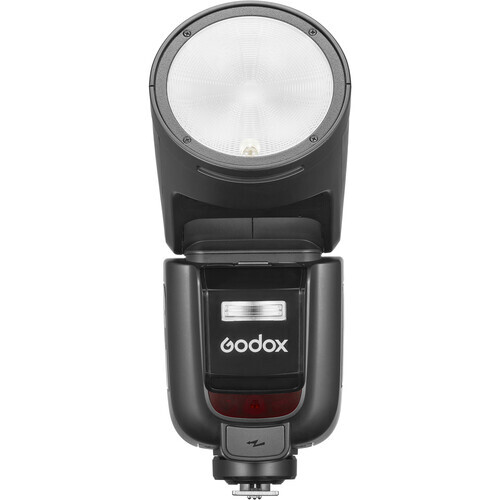 Godox V1Pro F Tepe Flaşı (FujiFilm Uyumlu)
