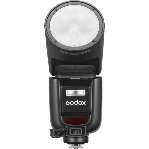 Godox V1Pro F Tepe Flaşı (FujiFilm Uyumlu)