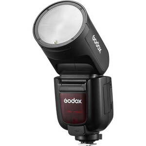 Godox V1Pro F Tepe Flaşı (FujiFilm Uyumlu) - Thumbnail