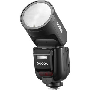 Godox - Godox V1Pro N Tepe Flaşı (Nikon Uyumlu) (1)