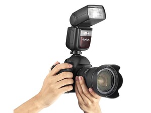 Godox - Godox V860III-F Fujifilm Uyumlu Tepe Flaşı (1)
