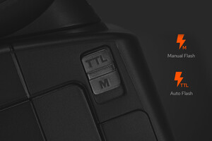 Godox V860III-F Fujifilm Uyumlu Tepe Flaşı - Thumbnail