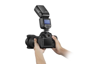 Godox V860III-S Sony Uyumlu Tepe Flaşı - Thumbnail