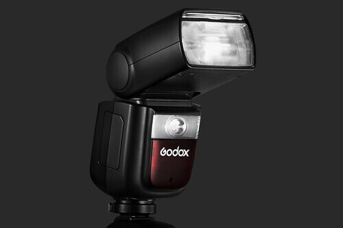 Godox V860III-S Sony Uyumlu Tepe Flaşı