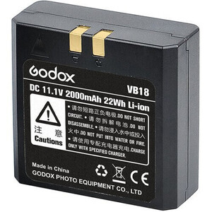 Godox - Godox VB-18 Li-Ion Batarya