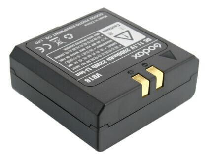 Godox VB-18 Li-Ion Batarya